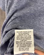 Prince Peter Collection Gray Happiness Graphic Tee Size MEDIUM — 04 tag 2