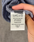Prince Peter Collection Gray Happiness Graphic Tee Size MEDIUM — 05 tag 3