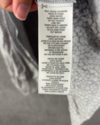 Soft Joie Gray Print Blouse Size L — 04 tag 2