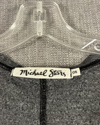 Michael Stars Gray V-Neck Tee Size OS — 03 tag