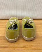SeaVees Monterey Green Suede Low-Top Sneakers — 02 back