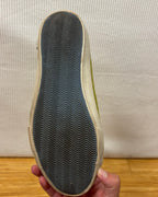 SeaVees Monterey Green Suede Low-Top Sneakers — 05 detail 3