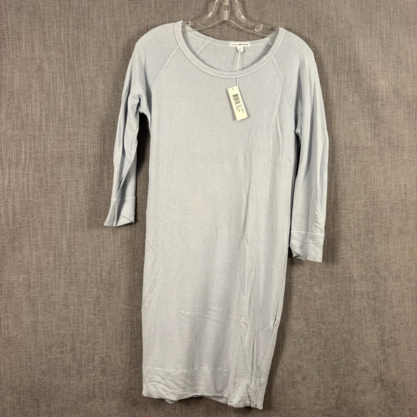 Standard James Perse Light Gray Sweater Dress Size 1 — 01 front