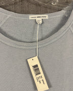 Standard James Perse Light Gray Sweater Dress Size 1 — 03 tag