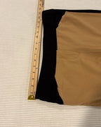 Alice & Trixie Tan and Black Colorblock Pants Size M — 03 detail