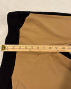 Alice & Trixie Tan and Black Colorblock Pants Size M — 05 detail 3