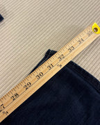7 For All Mankind Blue Bootcut Jeans — 06 detail 4