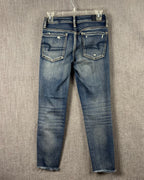 American Eagle Outfitters Distressed Jeans — 02 back