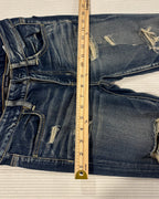 American Eagle Outfitters Distressed Jeans — 04 detail 2