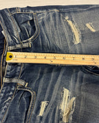 American Eagle Outfitters Distressed Jeans — 05 detail 3