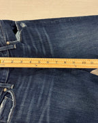PAIGE Ripped-Knee Jeans Size 26 — 05 detail 3