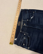 MOTHER The Weekender Fray Jeans - Chaos Is Calling Size 25 — 03 detail