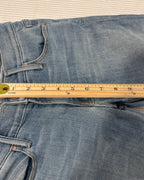 MOTHER Light-Wash Flare Jeans Size 26 — 05 detail 3