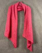 Nine West Pink Shawl Size O-S — 01 front