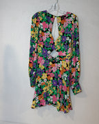 AFRM Merion Mini Dress Size M-M — 01 front