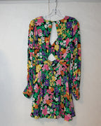 AFRM Merion Mini Dress Size M-M — 02 back
