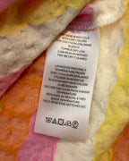 Urban Outfitters Orange Pink Striped Blouse — 05 tag