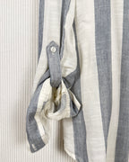 Lucky Brand Striped Button-Up Shirt Size L-G — 03 detail 2