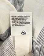 Lucky Brand Striped Button-Up Shirt Size L-G — 06 tag 3