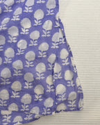 Roberta Roller Rabbit Cotton Tunic Pheasant Blouse — 04 detail 2