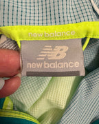 New Balance Sport Style Optiks Windbreaker Size USA S (EURO S, AUS S-10, BRAZIL P, ASIA M, CHINA 160-84A, KOREA 90, JAPAN M) — 03 tag
