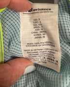 New Balance Sport Style Optiks Windbreaker Size USA S (EURO S, AUS S-10, BRAZIL P, ASIA M, CHINA 160-84A, KOREA 90, JAPAN M) — 04 tag 2
