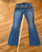 Blue Jeans — 01 front