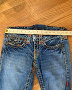 Blue Jeans — 02 back