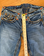 Blue Jeans — 03 detail