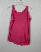 Fuchsia Tank Top — 03 detail