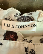 Ulla Johnson Floral Dress — 03 tag