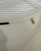 Ivory Layered Tank Top — 04 detail 2