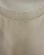 Ivory Layered Tank Top — 05 tag