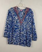 Lilly Pulitzer Sarasota Tunic Size XL — 01 front