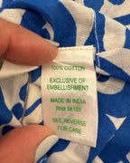 Lilly Pulitzer Sarasota Tunic Size XL — 06 tag 2