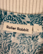 Roberta Roller Rabbit Ulili Ziva Print Dress — 03 tag