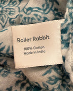 Roberta Roller Rabbit Ulili Ziva Print Dress — 05 tag 3