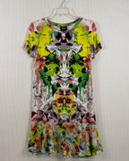 Prabal Gurung for Target Georgette Dress Size M-M — 01 front
