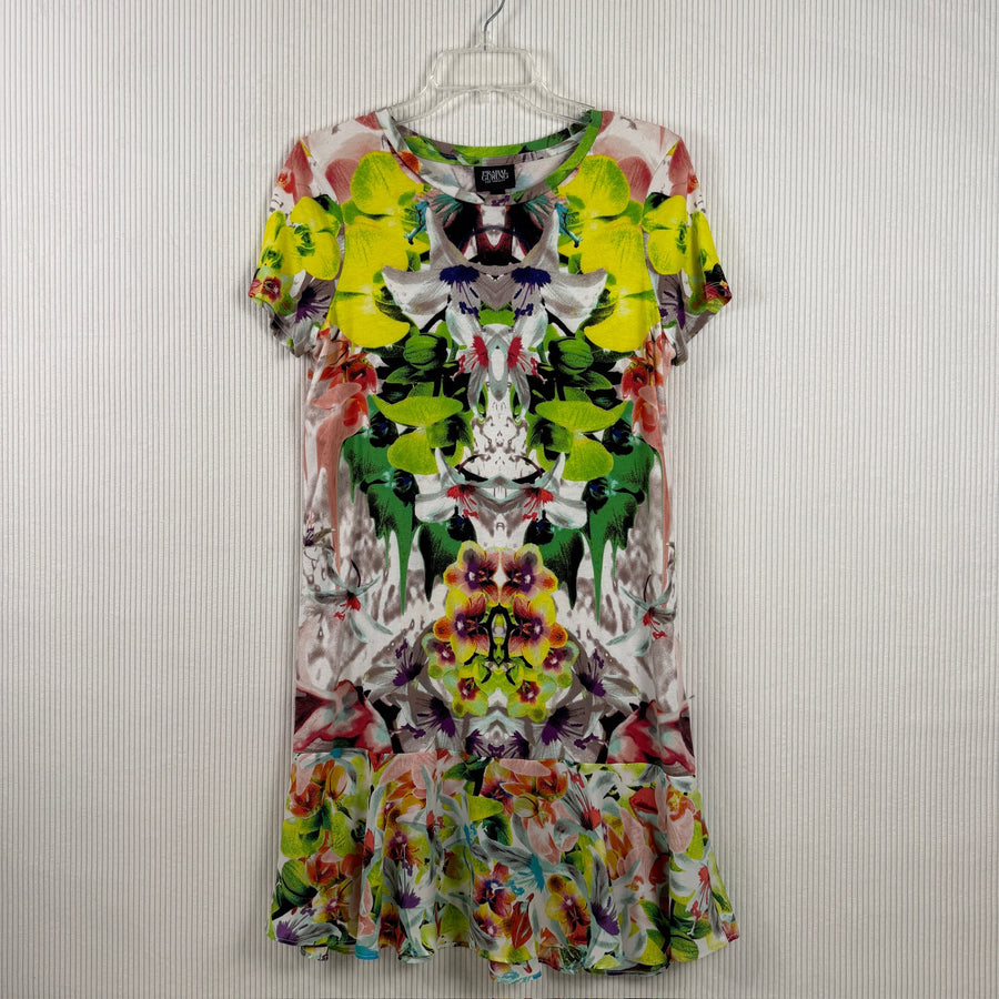 Prabal Gurung for Target Georgette Dress Size M-M — 01 front
