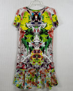 Prabal Gurung for Target Georgette Dress Size M-M — 02 front 2