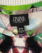 Prabal Gurung for Target Georgette Dress Size M-M — 06 tag