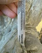 Intimately Free People Cream Lace Poncho — 03 detail