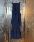Ramy Brook Audrey High Neck Midi Dress — 01 front