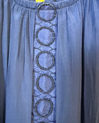 Ramy Brook Audrey High Neck Midi Dress — 03 detail