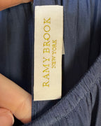 Ramy Brook Audrey High Neck Midi Dress — 04 tag