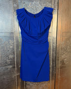 Diane von Furstenberg Jamila Sheath Dress — 01 front