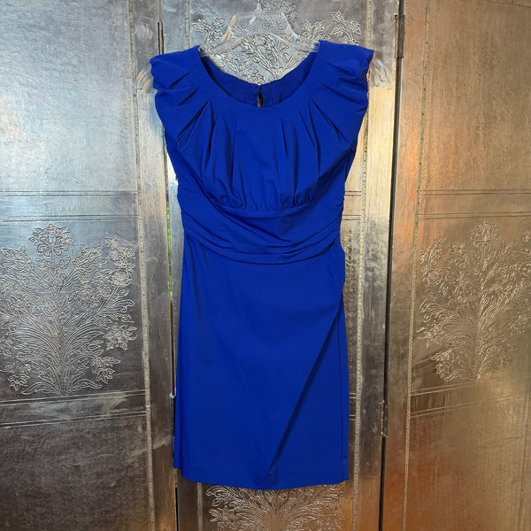 Diane von Furstenberg Jamila Sheath Dress — 01 front