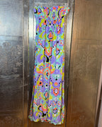 Alice + Trixie Multicolor Maxi Dress — 01 front