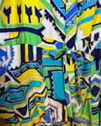 Alice + Trixie Silk Halter Maxi Dress Size M — 05 detail 2