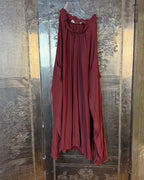 Ramy Brook Rust Maxi Dress Size S-P — 01 front